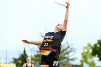 2026 Senior Canadian Ultimate Championship.