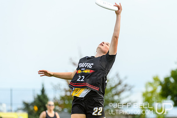 2026 Senior Canadian Ultimate Championship.