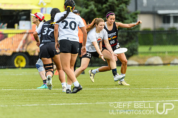 2026 Senior Canadian Ultimate Championship.