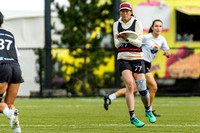 2026 Senior Canadian Ultimate Championship.