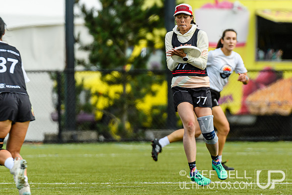 2026 Senior Canadian Ultimate Championship.