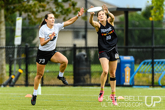 2026 Senior Canadian Ultimate Championship.