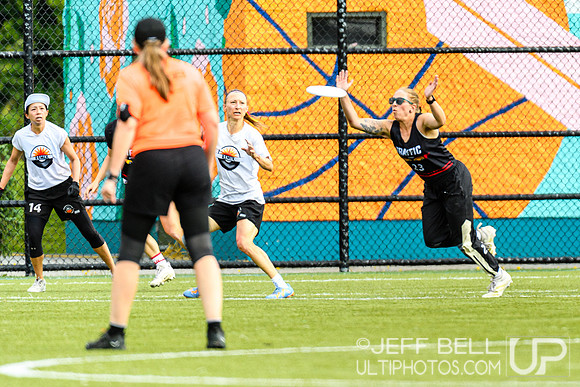 2026 Senior Canadian Ultimate Championship.