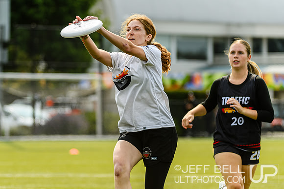 2026 Senior Canadian Ultimate Championship.