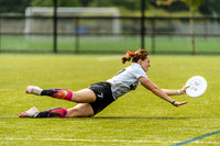 2026 Senior Canadian Ultimate Championship.