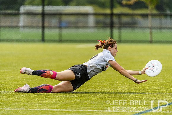 2026 Senior Canadian Ultimate Championship.