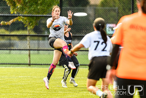 2026 Senior Canadian Ultimate Championship.