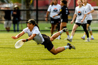 2026 Senior Canadian Ultimate Championship.