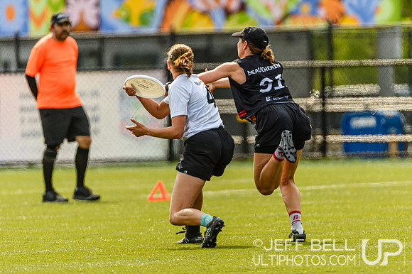 2026 Senior Canadian Ultimate Championship.