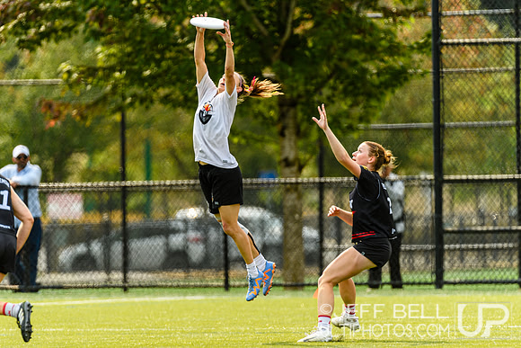 2026 Senior Canadian Ultimate Championship.