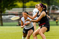 2026 Senior Canadian Ultimate Championship.