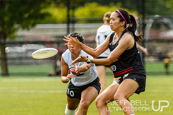2026 Senior Canadian Ultimate Championship.