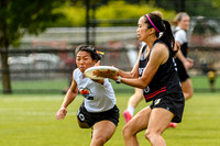 2026 Senior Canadian Ultimate Championship.