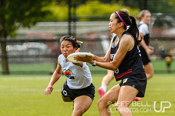 2026 Senior Canadian Ultimate Championship.