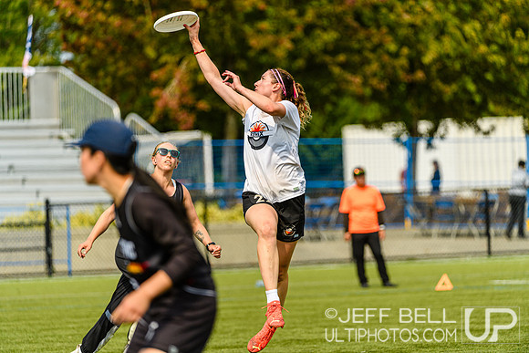 2026 Senior Canadian Ultimate Championship.