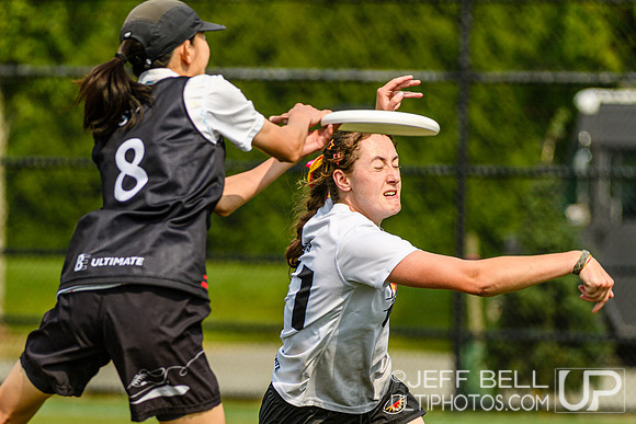 2026 Senior Canadian Ultimate Championship.