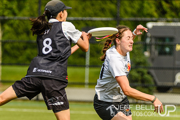 2026 Senior Canadian Ultimate Championship.