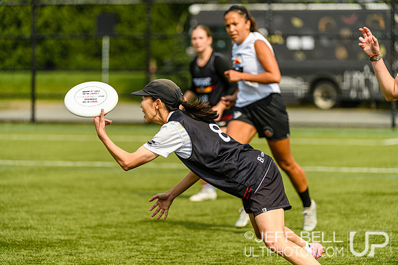 2026 Senior Canadian Ultimate Championship.