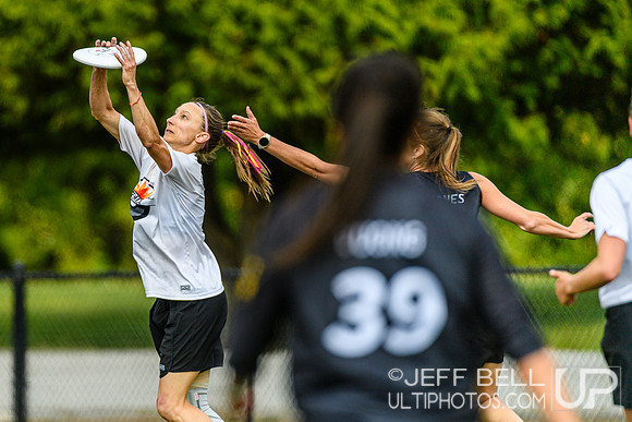 2026 Senior Canadian Ultimate Championship.