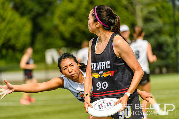 2026 Senior Canadian Ultimate Championship.