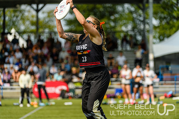 2026 Senior Canadian Ultimate Championship.
