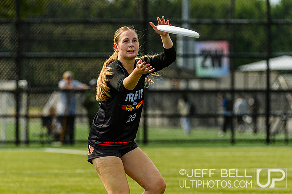 2026 Senior Canadian Ultimate Championship.