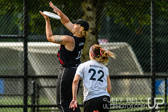 2026 Senior Canadian Ultimate Championship.