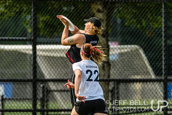 2026 Senior Canadian Ultimate Championship.