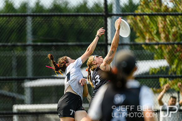2026 Senior Canadian Ultimate Championship.