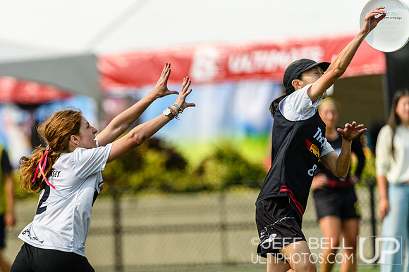 2026 Senior Canadian Ultimate Championship.