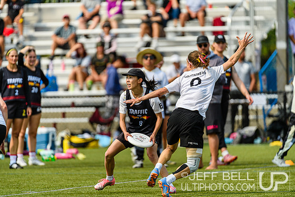 2026 Senior Canadian Ultimate Championship.