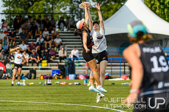 2026 Senior Canadian Ultimate Championship.