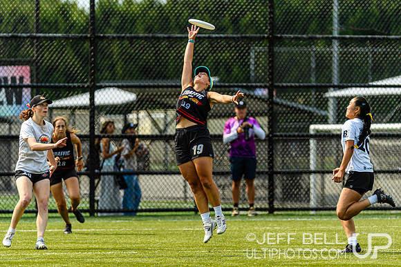 2026 Senior Canadian Ultimate Championship.