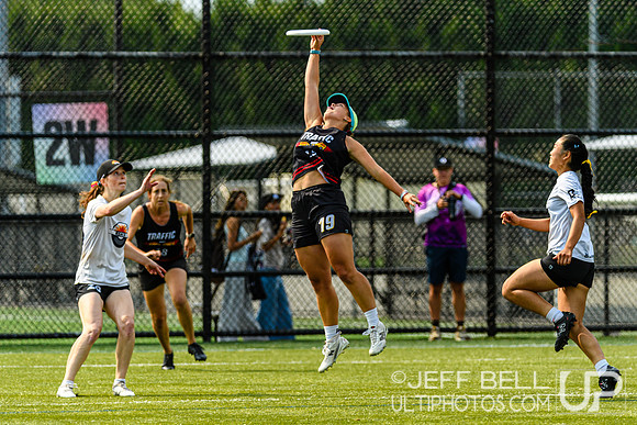 2026 Senior Canadian Ultimate Championship.