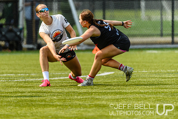 2026 Senior Canadian Ultimate Championship.