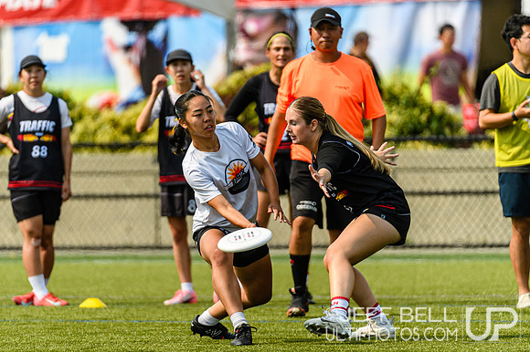 2026 Senior Canadian Ultimate Championship.