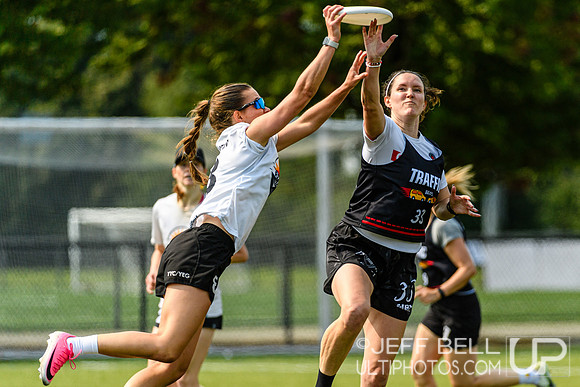2026 Senior Canadian Ultimate Championship.