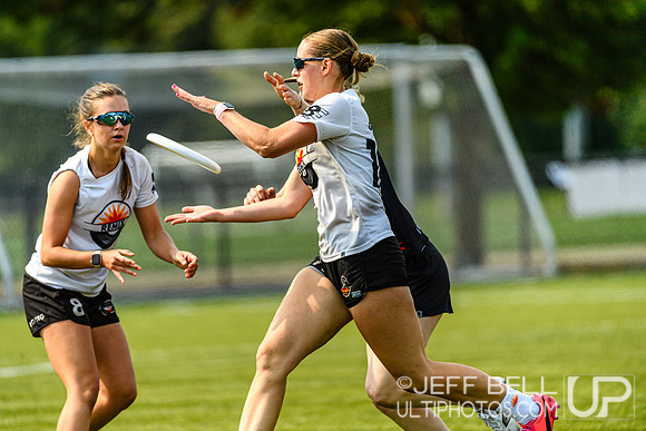 2026 Senior Canadian Ultimate Championship.