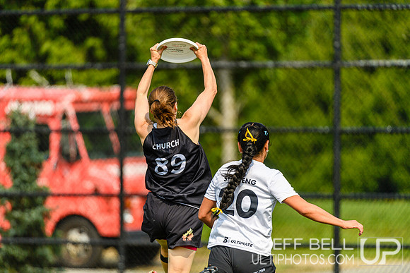 2026 Senior Canadian Ultimate Championship.