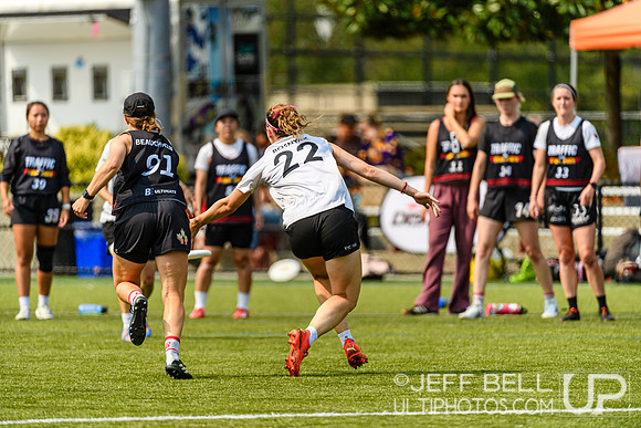 2026 Senior Canadian Ultimate Championship.