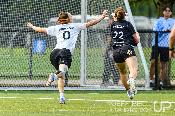 2026 Senior Canadian Ultimate Championship.