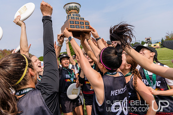 2026 Senior Canadian Ultimate Championship.