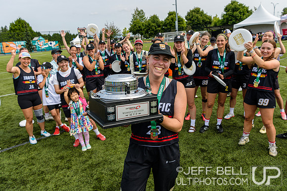 Brianne Wager - Women's MVP