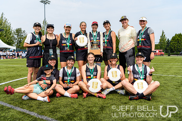 2026 Senior Canadian Ultimate Championship.