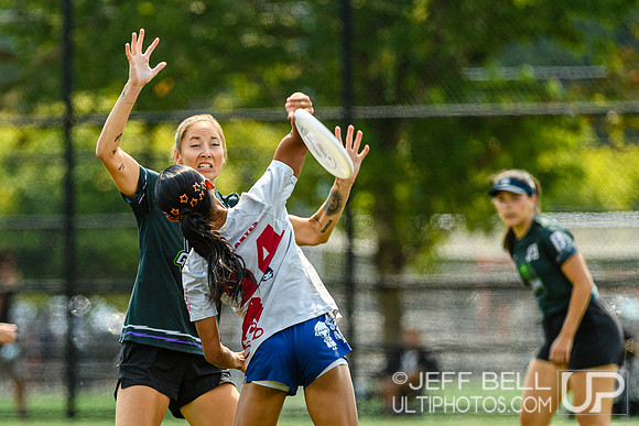 2026 Senior Canadian Ultimate Championship.