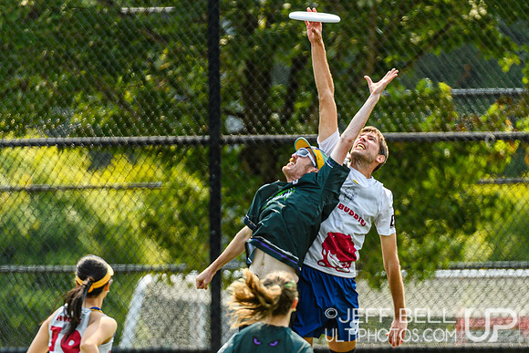 2026 Senior Canadian Ultimate Championship.