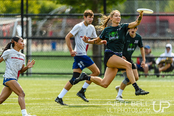 2026 Senior Canadian Ultimate Championship.