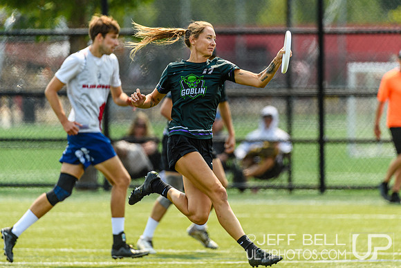 2026 Senior Canadian Ultimate Championship.