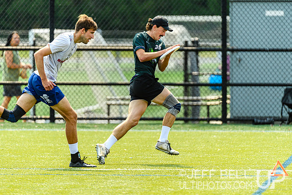 2026 Senior Canadian Ultimate Championship.