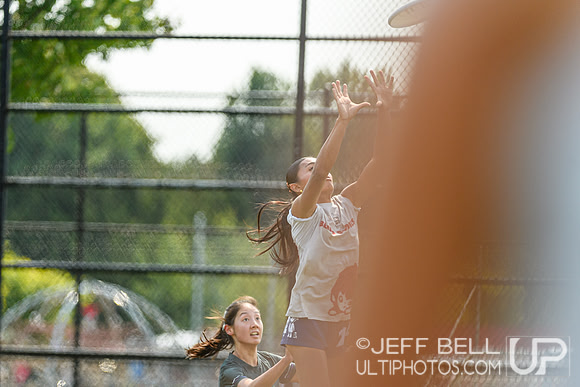 2026 Senior Canadian Ultimate Championship.